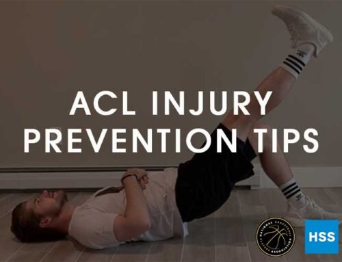 ACL Injury Prevention Tips